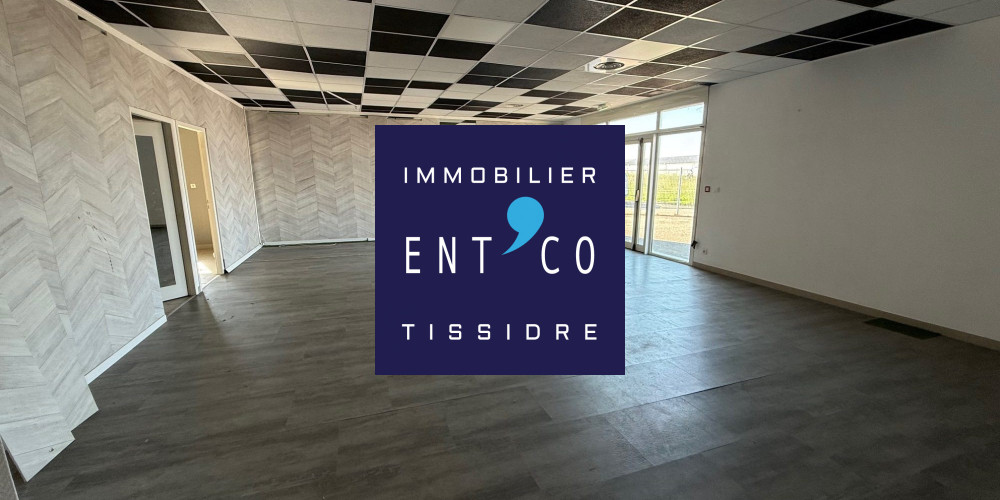local commercial à LE PASSAGE (47520)